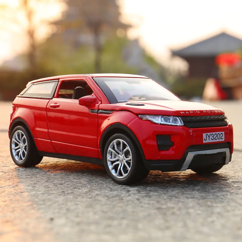 1/32 известная модель внедорожника L = 15 см спортивный автомобиль 3 с открывающимися