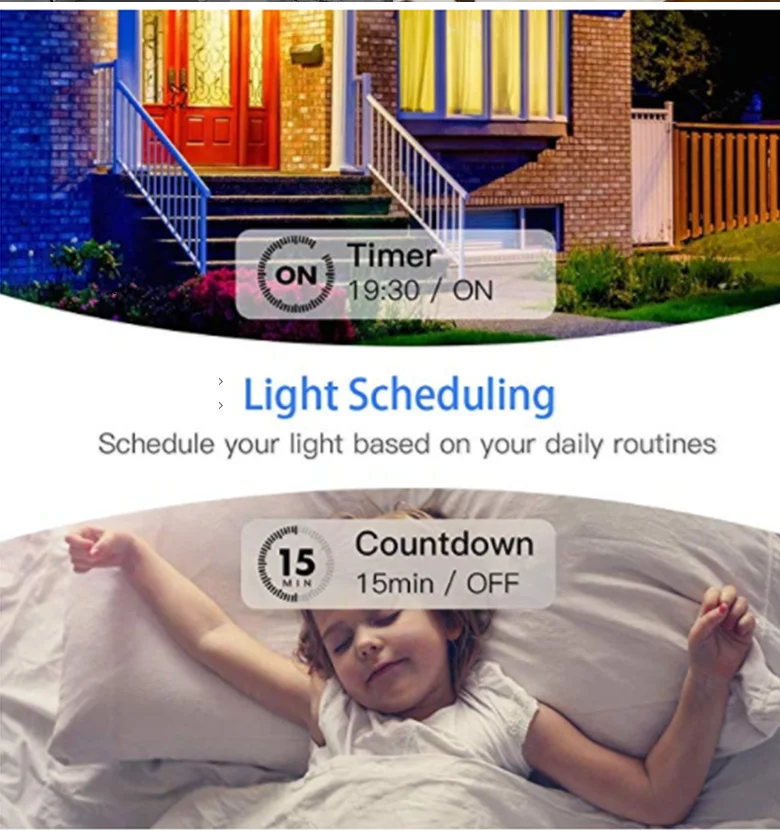 Домашний центр шлюза Tuya Zigbee