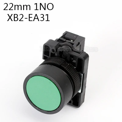 XB2-EA31 1NO Green