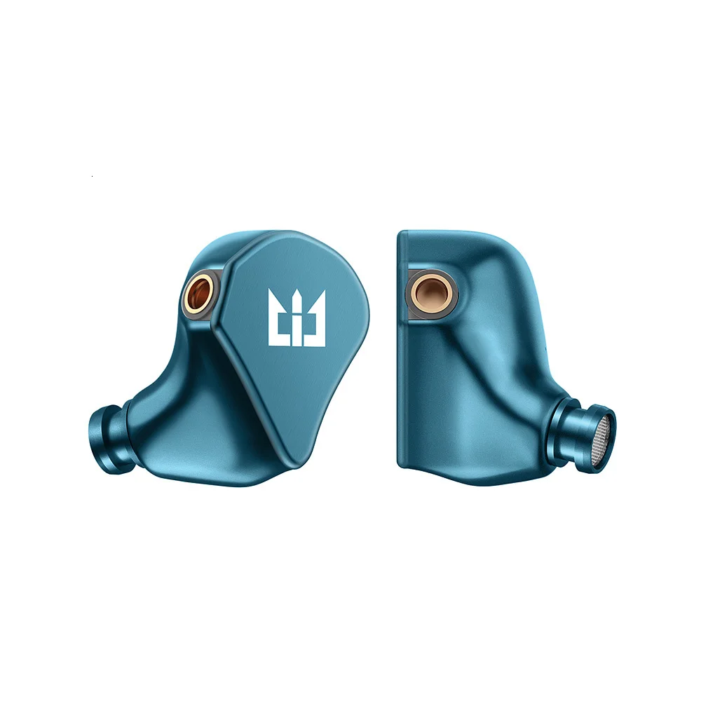 TRI I4 1BA+ 1DD гибридные наушники в ухо для бега спортивные технологии HIFI ушные вкладыши с 3,5 мм MMCX