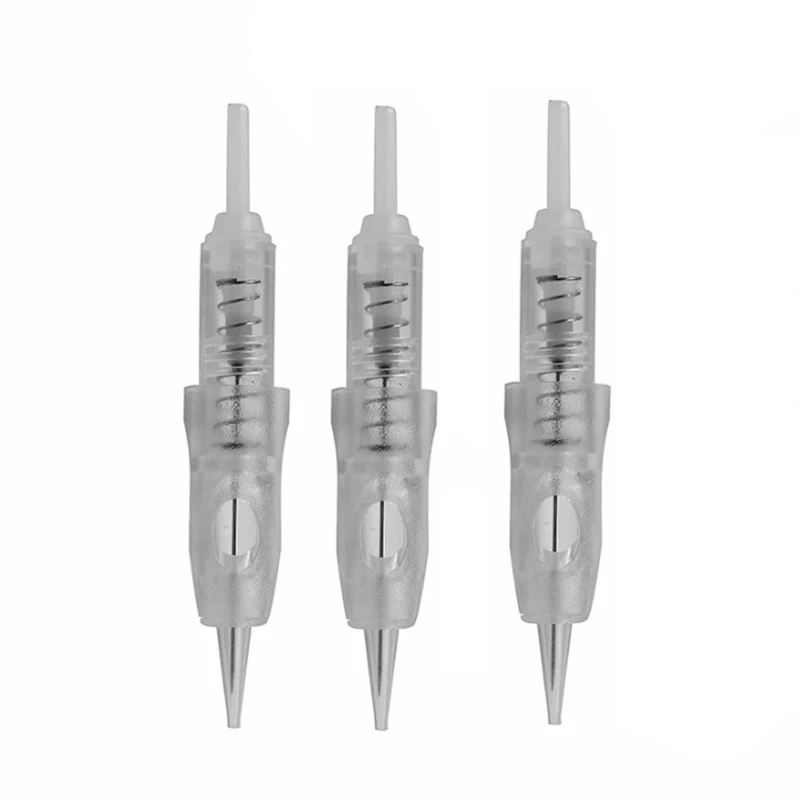 

Картриджи для аппарата для перманентного макияжа 1R, 3R, 5R, 5F, 7F, 50 шт.
