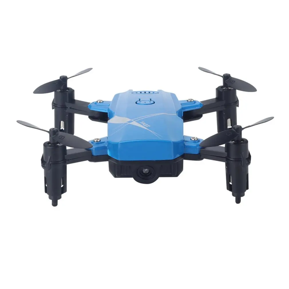 LF602 Мини RC 2,4G складной RC Квадрокоптер с удержанием высоты один ключ возврат 3D флипс подарок 3 батареи