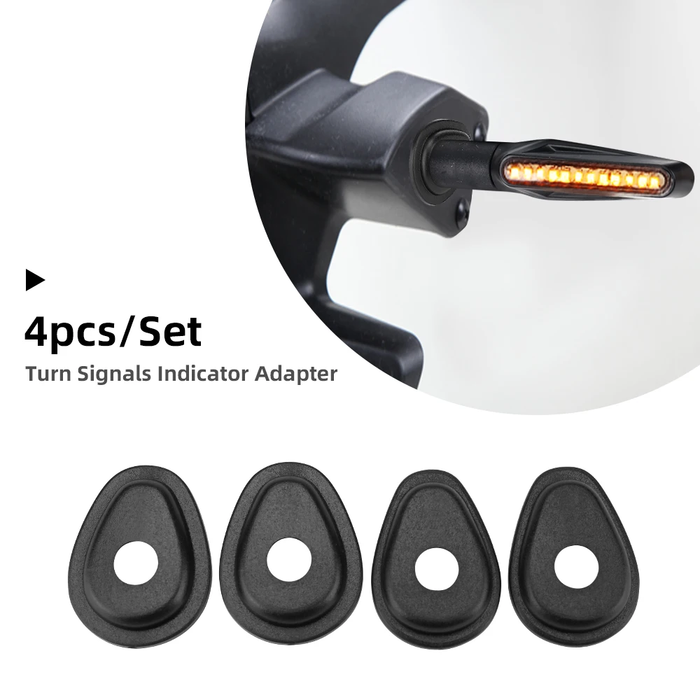 Turn Signal Light Indicator Lamp Holder For KAWASAKI Z H2 VERSYS-X
