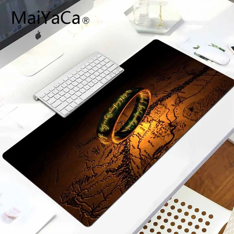 LockEdge 30X90cm MaiYaCa, новинка, большой коврик для мыши, PC, компьютерный коврик, большой коврик для мыши, PC, компьютерный коврик, игровой коврик для мыши - Цвет: LockEdge 30X90cm