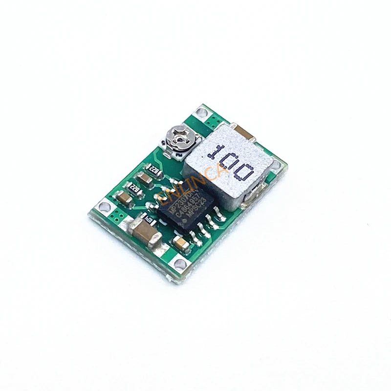 10Pcs Mini360 Rc Airplane Module Mini 360 Dc Buck Converter 2A Step Down Module 4.75V-23V A 1V-17V 17X11X3.8Mm Lm2596