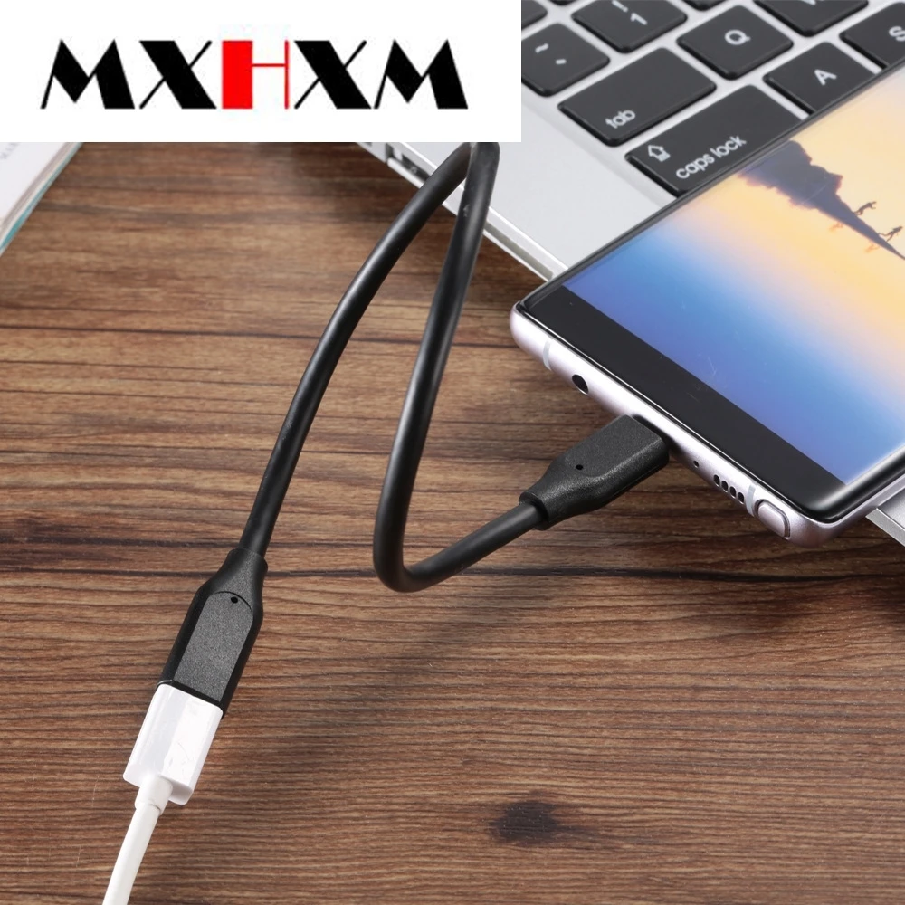 Подходит для Apple notebook type-c вращающийся удлинитель для матери usb3.1 адаптер для зарядки и передачи данных аудио и видео