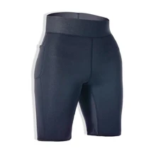 Новые мужские под брюки ягодицы Booster утяжка для бедер Боксеры Шорты Одежда Брюки Формирователи спортивные сауна похудение шорты