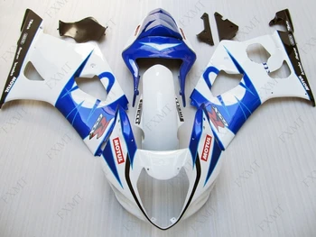 

GSXR 1000 2004 Bodywork GSXR 1000 03 Fairings GSXR1000 2003 - 2004 K3 Plastic Fairings