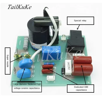 

LGK-100 IGBT High Frequency Board Arc Ignition Plate High Voltage Welding Machine Circuit Board
