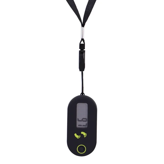 Pedometer Step Walking 3D Clip Exercise Digital Pedometers Steps Watch