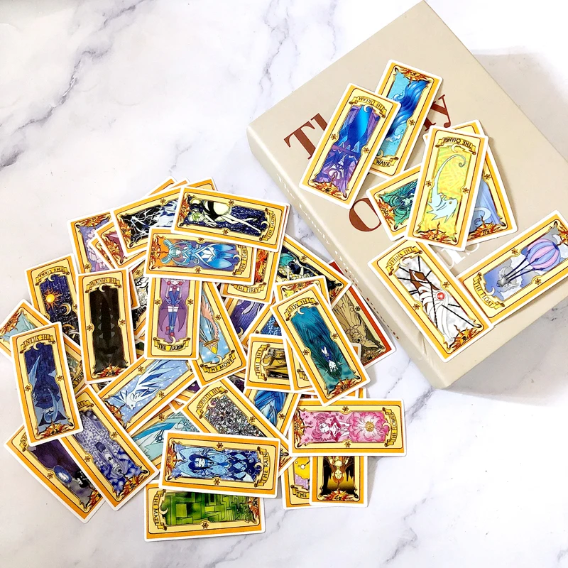 53 шт. милые Мультяшные Cardcaptor Sakura автомобильные наклейки s чемодан ноутбук скейтборд телефон Мотоцикл Наклейка украшение граффити наклейка