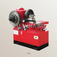 C9335 Car Brake Disc Repair Lathe Brake Lathe Gong Drum Disc Brake Disc Machine Repair Polishing Brake Disc Repair Tool 220/380V 2