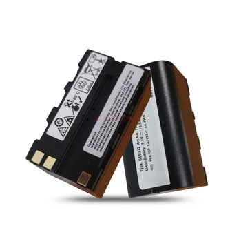 

2pc Top Quality NEW Capacity GEB222 7.4V Battery for total Stations and GPS,GEB222 equivalent Surveying battery