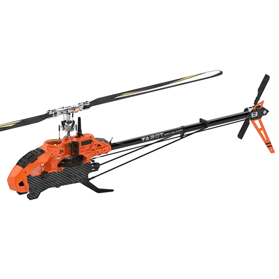 Tarot-RC Новое поступление 600/600 PRO RC вертолет MK6A00/MK6PRO 1168 мм длина RC вертолет RC модель самолета
