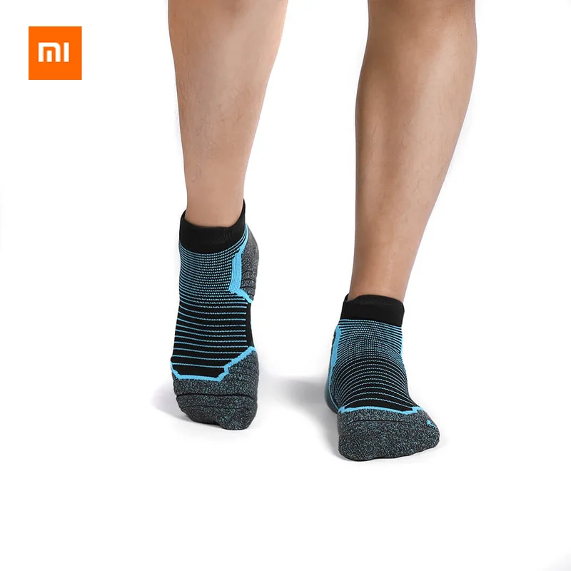 

Xiaomi Youpin UG Racing Long Distance Men and Women Running Socks 2 Pairs Shock Absorption and Wear Protection Sports Socks