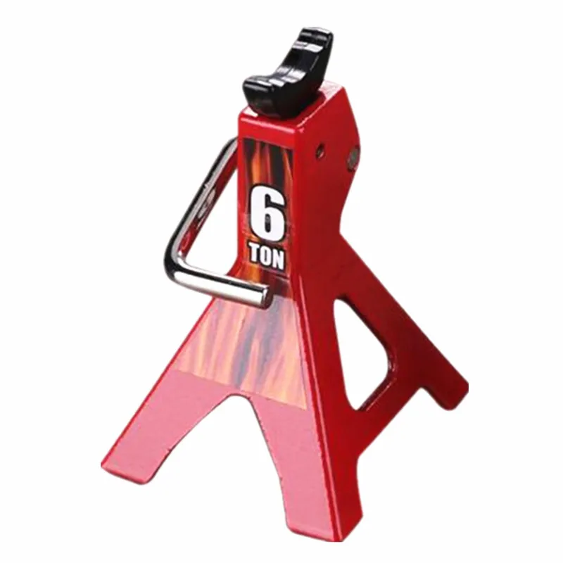 Радиоуправляемые автомобили стальной 6 тонный домкрат подставка для оси с