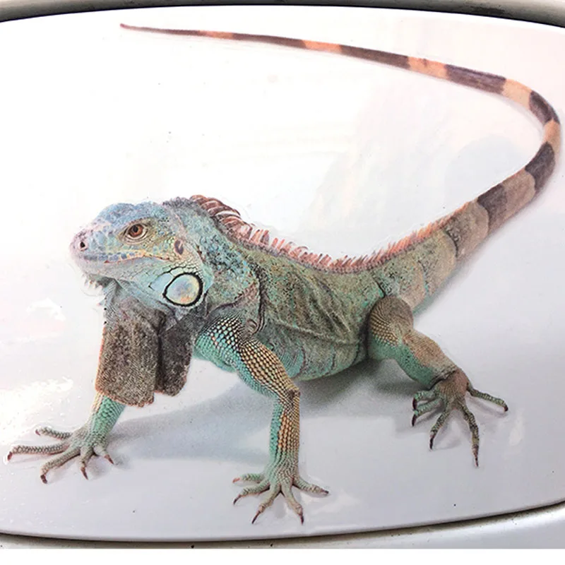 3d наклейка в виде паука на автомобиль стикер с животными для стайлинга