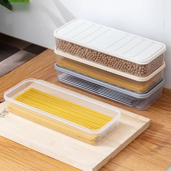 

New Vegetable Box Food Dumpling Boxes Storage Tray Food Container Box For Keep Fresh Refrigerator Frozen Food Dumplings Storage