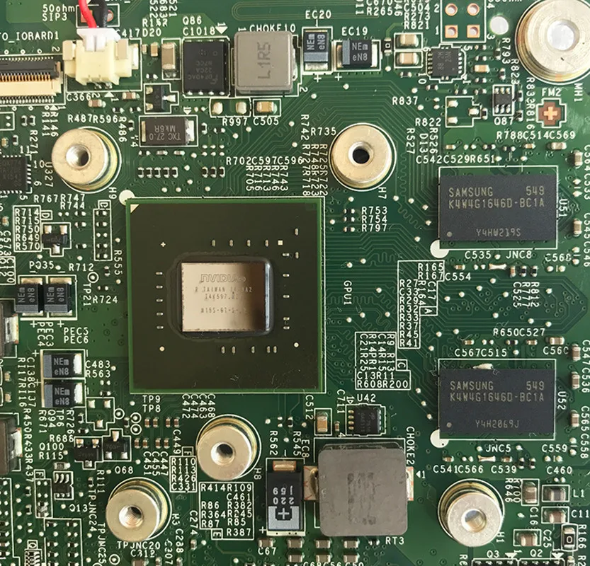 Для lenovo Horizon-2-27 Настольный PCMotherbaord FRU 5B20F66811 5B20F66812 с SR1EF i5-4210U 1,7 GHz 2GB MB протестированная Быстрая
