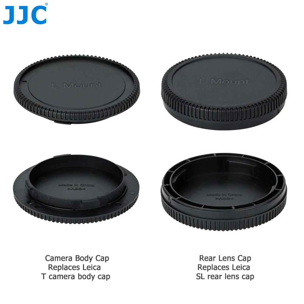 Крышка корпуса камеры JJC для Leica SL(Typ601) CL TL2 Panasonic S1 S1R S1H Sigma FP Задняя крышка объектива для Panasonic Lumix S PRO 50 мм f1.4