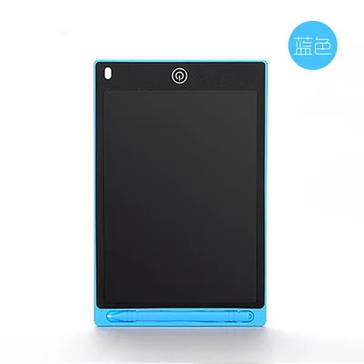 

Hot Selling 8.5-Inch LCD Liquid Crystal Electronic Creative Handwriting Board Children Graffiti Mapping Writing Message Drawing