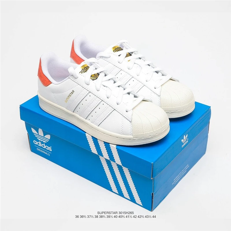 adidas superstar ortholite sole