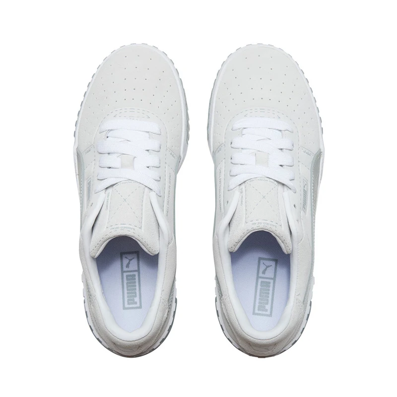 Оригинальная Puma Кали PATTERNMASTER WN'S Для женщин Скейтбординг обувь удобные хорошее качество; модная женская обувь на шнуровке, прочная обувь