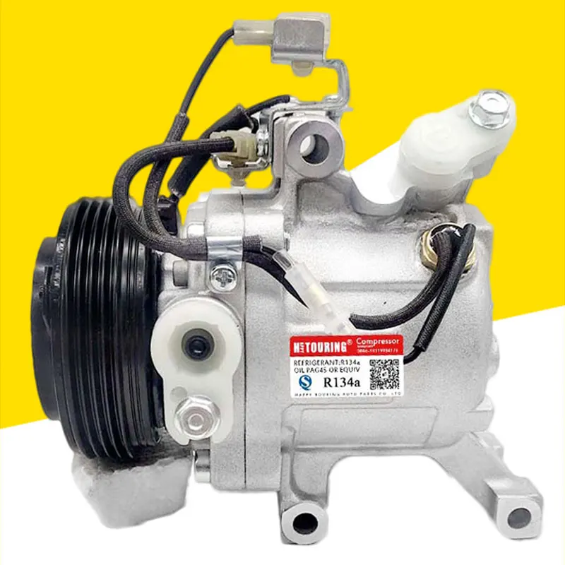 Авто AC компрессор для Daihatsu Terios TOYOTA PASSO Boon M3 447280-3150 88320-B1020 4472803150 88320B1020 447190-6121 4471602270