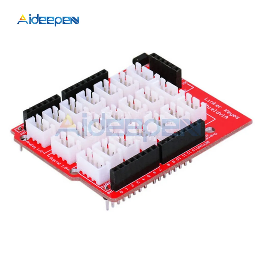 Расширение прототип щит ввода/вывода Плата расширения, модуль для Arduino