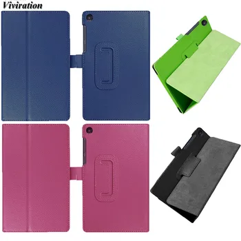 

For Lenovo Tab3 730 730F 730M 730X TB3-730F TB3-730M 7.0 Tablet Smart Cover Case Leather Anti-Dust Shockproof Tablet Accessories