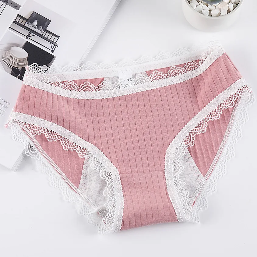 1p Lady Lingerie Leak Proof Menstrual Panties Physiological Pants Women  Sexy Underwear Period Cotton Waterproof Casual Briefs - Panties - AliExpress
