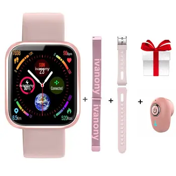 

Smart Watch P70 Smart Bracelet Measurement Of Pressure And Pulse Heart Rate Monitor Oxygen Reloj Mujer Inteligente V S P68 B57