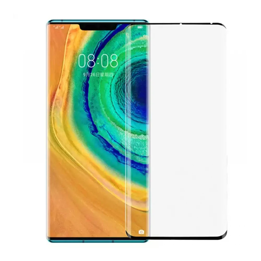 Для huawei mate 30pro защитное стекло закаленное стекло для mate30pro супер прозрачная защитная пленка для экрана Защитная пленка для телефона Защита от царапин