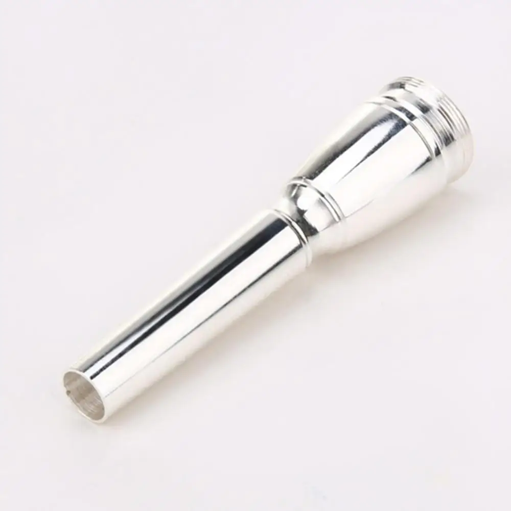 4 Size Professional Trumpet Mouthpiece Accessories for 3C 5C 7C 1-1/2C Nozzle Trumpet trumpet instrument trumpet mouthpiece remover