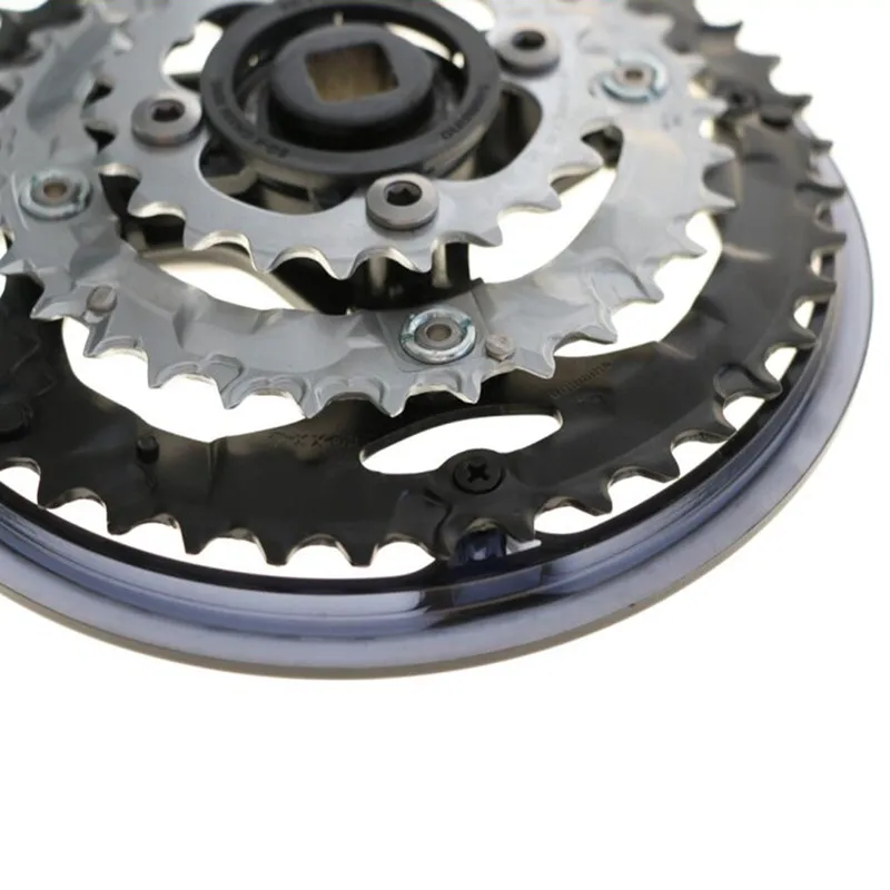 Shimano FC-M410 шатун для велосипеда 8s 24s MYB велосипедный квадратный шатун 42T