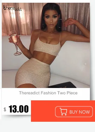 Thereadict белый вязаный костюм комплект из двух предметов короткий топ и юбка осень зима свитер женский комплект 2 шт. V образным вырезом женские наряды