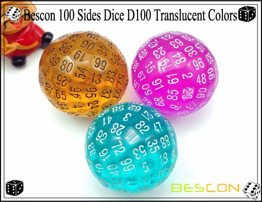 Bescon Dice (6)