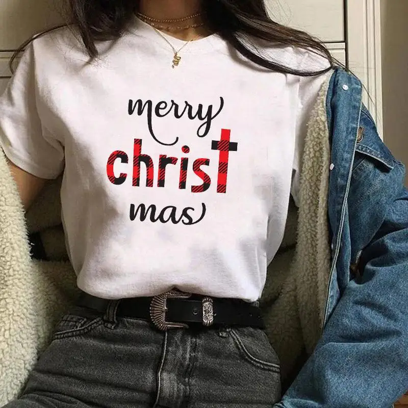 

Cotton Women Tee-Shirt Girls Summer -Arrived O-Neck Female Big-Size Wo Clothes Tops