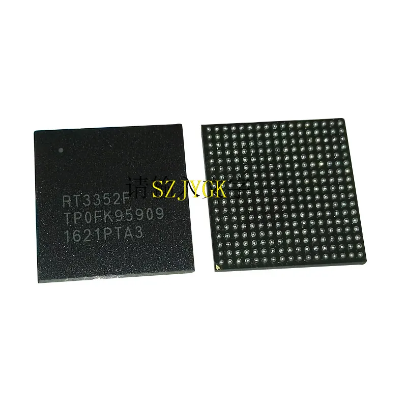 

Rt3352 Bga-289 Wireless Network Chip Microcontroller Ic Rt3352f