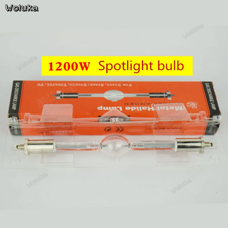 1 piece bulb- lamp 575W 1200W 13cm 22cm spotlight bulb light accessory for stage light effect CD50 W05