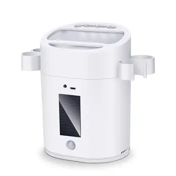 

3.7V Mini Tableware Disinfection Cabinet Sterilization Cutlery Disinfection Holder UV Sterilization Kitchen Cutlery Storage Rack