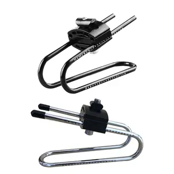 

MTB Mountain Bike Saddle Shock Absorber Bicycle Alloy Spring Steel Suspension Device Road Bike Seat Cycling Parts Riding