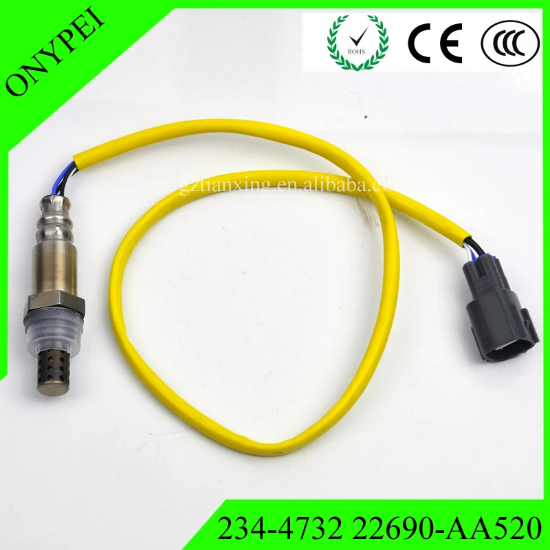 Кислородный датчик 234 4732 22690 AA520 для Subaru Legacy Outback Impreza WRX STI Forester Baja 2344732 22690a520|Датчик