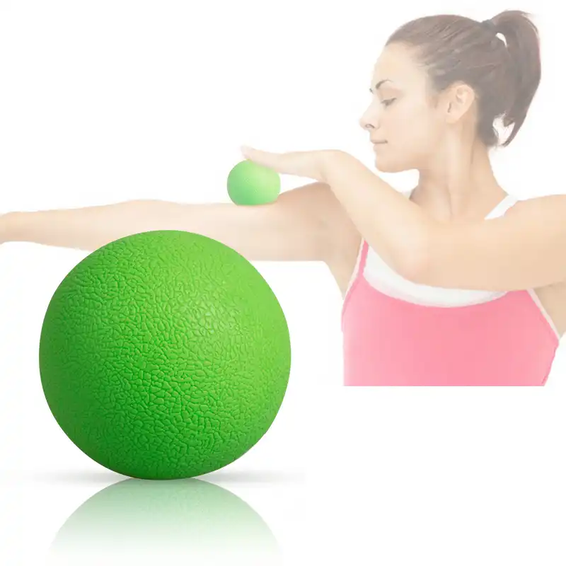 fascia blaster yoga ball