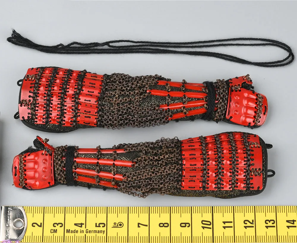 COOMODEL16thSE100EmpireSanadaYukimuraPureCopperBigCageArm