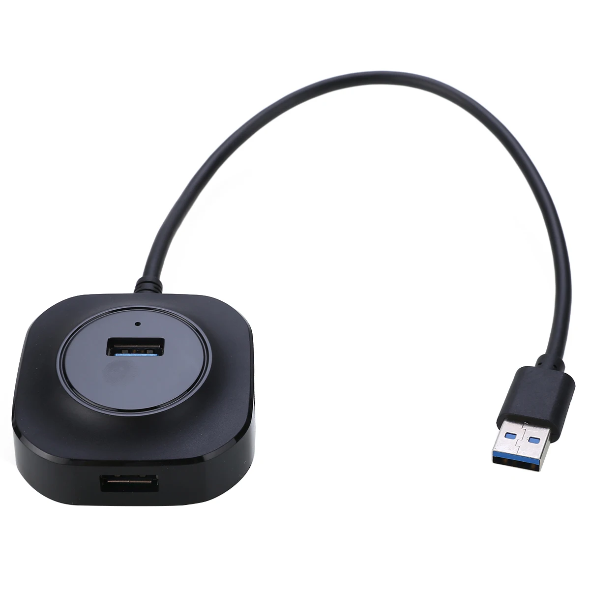 4 порта Micro USB 3,0 концентратор несколько usb-хаб разветвитель адаптер 5 Гбит/с высокоскоростной Micro USB 3,0 концентратор расширитель для ноутбука