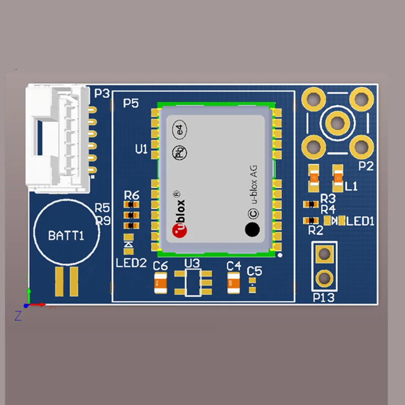 Gps сырой приемник данных для ublox, NEO-M8N, NEO-M8T