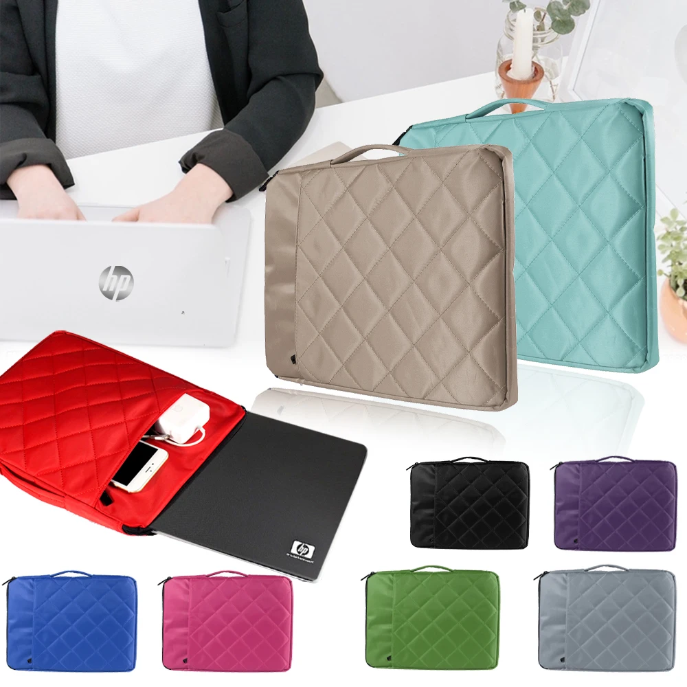 

Повседневная сумка для ноутбука HP EliteBook Folio 1020/1040/x360/ENVY 13/ENVY X2/ENVY X360/Pavilion 11/13/15 нейлоновая сумка для ноутбука