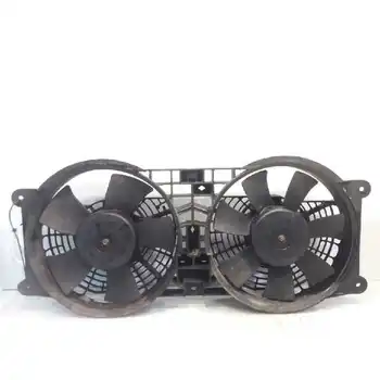 

8821008051 electric fan Ssangyong Rexton 2.7 Turbodiesel Cat