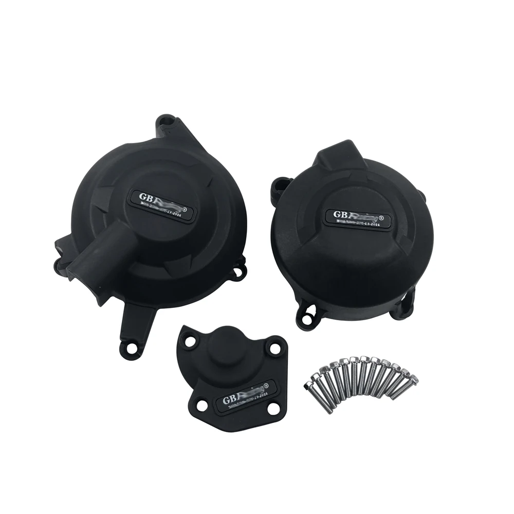 

Motorcycles Engine cover Protection Secondary hood case for case GB Racing for Triumph Street Triple 675 R 2011-2016